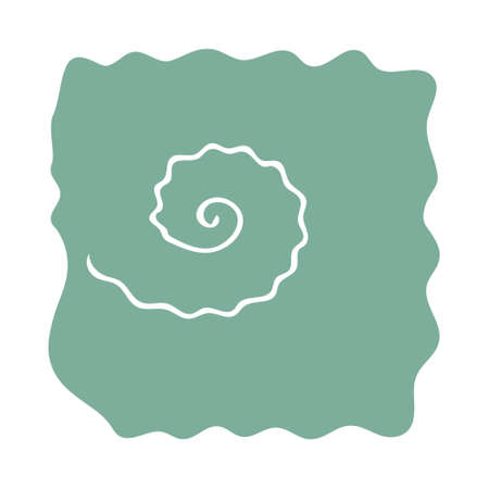 Aesthetic modern art, minimalist composition, .fancy illustrationのイラスト素材