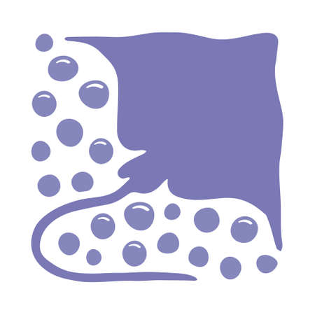 Aesthetic modern art, minimalist composition, .hand-drawn sketchのイラスト素材