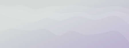 abstract wave fluid shapes minimalistic modern gradient background combined pastel light colors. Trendy template for brochure business card landing page website. vector illustration eps 10.のイラスト素材