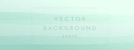 abstract wave fluid line geometric minimalistic modern gradient background combined pastel colors. Trendy template for brochure business card landing page website. vector illustration eps10.のイラスト素材