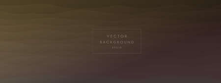 abstract waves fluid shape levels background natural pale color gradient. Trendy template for flyer...