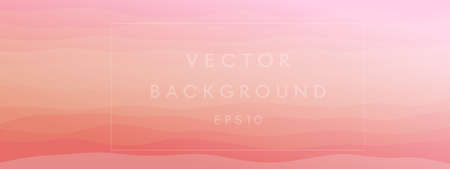 abstract waves fluid shape levels background bright color gradient. Trendy template for brochure...