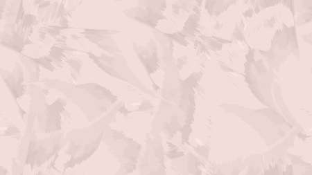 champagne beige seamless pattern with watercolor stains, vector background for textile fabric wrapping wallpaper.のイラスト素材