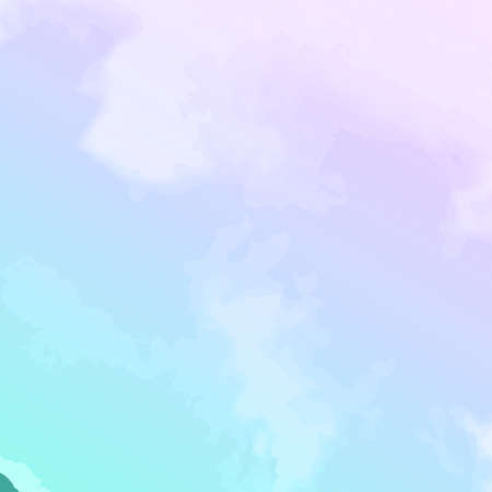 abstract watercolor background with drips blots and smudges stains, backdrop surface for banner invitation flyer card poster designのイラスト素材