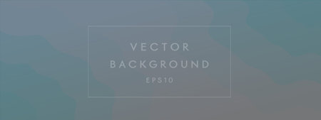 abstract fluid shapes modern gradient background combined pale natural colors. Trendy template for...
