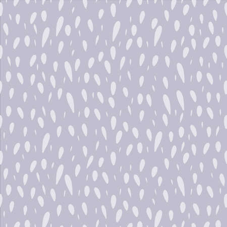 hand drawn scribble doodle elements seamless pattern for fabric wallpaper wrappingのイラスト素材