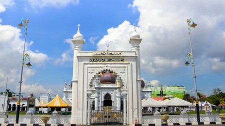 Zahir Mosqueのeditorial素材