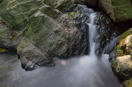 Wuhan Huangpi Mulan Tianchi Scenic Areaの写真素材