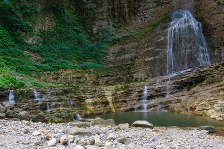 Summer scenery of Zhuhai, Three Gorges, Yichang, Hubei