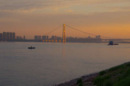 Hubei Wuhan  Sceneryの写真素材