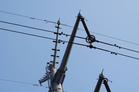 Electricity Pole