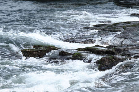 Waters of Tanah Lot, Bali