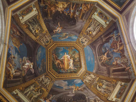 St. Peter's Basilica, Vaticano, Roma, Italiy