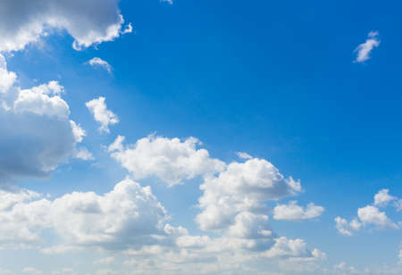 Sky with clouds,blue skies, white clouds