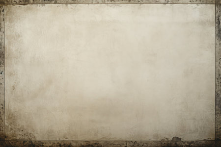 Grunge vintage old paper, creating a vintage backgroundの素材