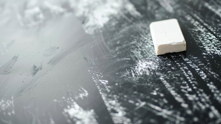 Close-up of a whiteboard eraser wiping away old ideas, making space for fresh possibilities --ar 16:9 Job ID: e58affb5-85d5-4587-b5eb-6157812e8d05の素材