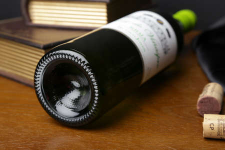 Red wineのeditorial素材