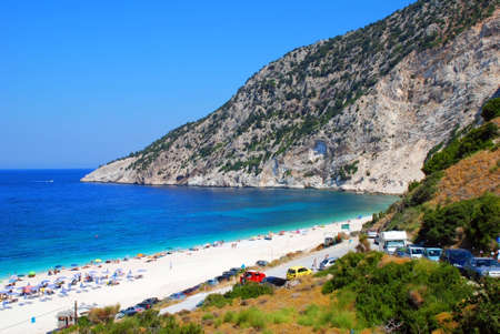 Myrtos Bay