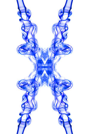 Inverted shapesの写真素材