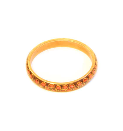 Isolated bracelet.の写真素材