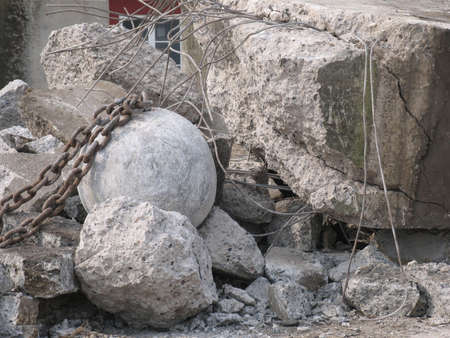 Urban renewal in harbour area - Denmarkの写真素材