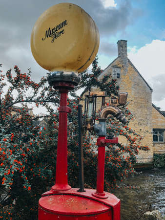Halt Motoring Museum located in the picturesque village of Bourton on the Water