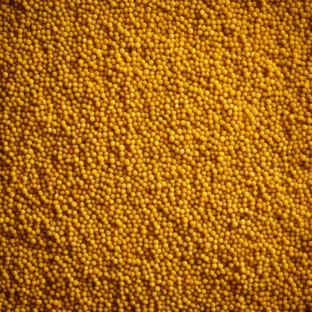 Millet Groats Magic. Up-Close and Full of Flavor.の素材