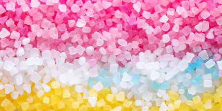 Pink Happiness. Candy and Jelly Delightsの素材