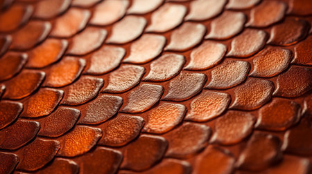 Macro Magic. Salmon Skin's Detailed Texture Artの素材