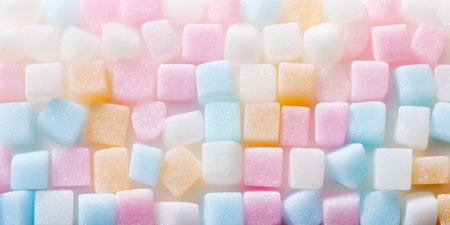 Pink Party with Candy and Jelly Treatsの素材