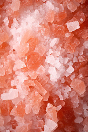 Pink Himalayan Magic. Salt Crystals Galoreの素材
