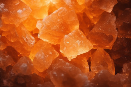 Pink Salt Fun. Crystals and Healthy Delightsの素材