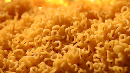 In the Heart of Italian Cuisine. Fresh Pasta Wondersの素材