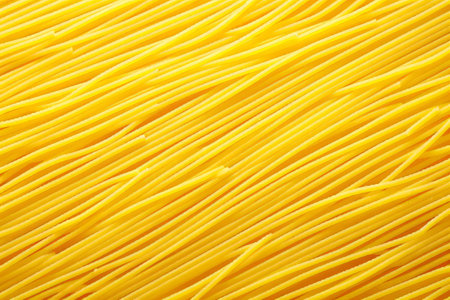 Crafting Wok Magic. The Irresistible Charm of Egg Noodlesの素材
