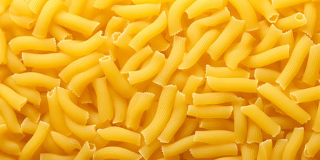 Italian Soul, Asian Heart. Egg Noodles in Culinary Blissの素材