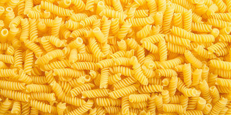 Pasta with a Twist. The Delightful World of Egg Noodlesの素材