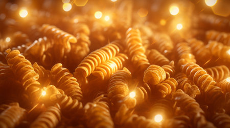 Savor the Flavors of Italy. Fresh Pasta at Its Bestの素材