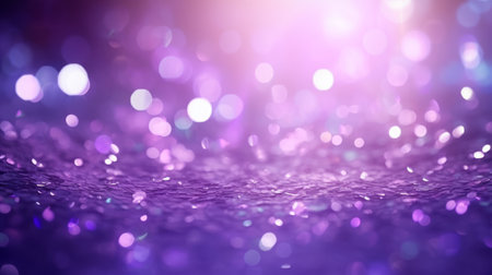 Colorful Snowflake Illustration. Light Pink Backgroundの素材