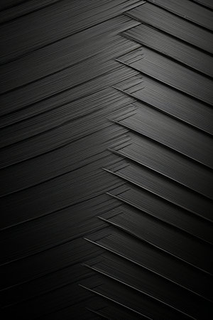 Intricate Metal Plate. Captivating Monochrome Imageの素材