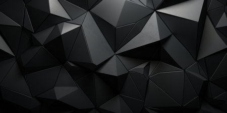 Black and White Plate. Captivating Metal Patternsの素材