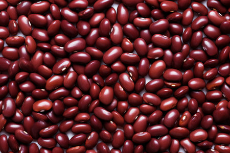 Design Elegance. Red Bean Paste Backgroundの素材
