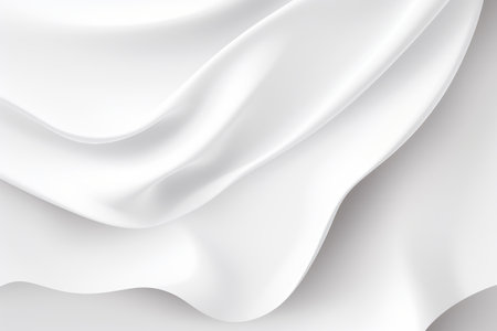 Minimalist White Wall. Detailed Texture Explorationの素材