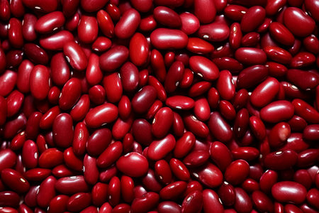 Red Bean Wonders. The Art of Healthy Designの素材