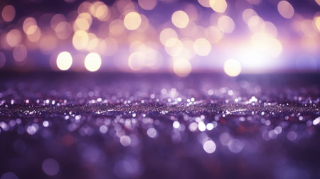 Vivid Purple Bubble Bliss. Whimsical Wonderlandの素材