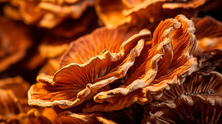 Savor the Magic. Chef's Creations with Glowing Mushroomsの素材