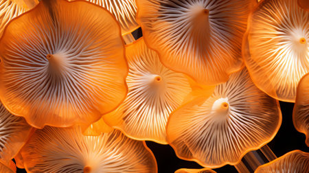 Savoring Nature's Bounty. Delicious Magic Mushroom Dishesの素材