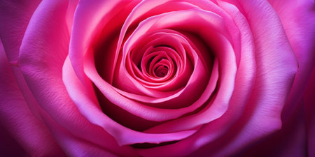 close up of pink rose petals, valentines day backgroundの素材