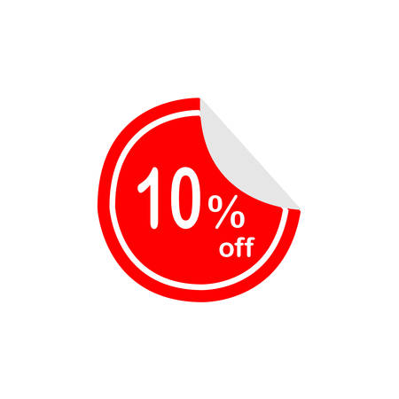 Red Label Sale 10% Off.