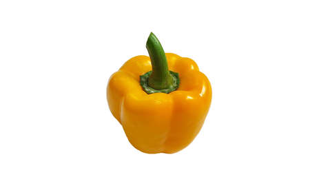 yellow bell pepper