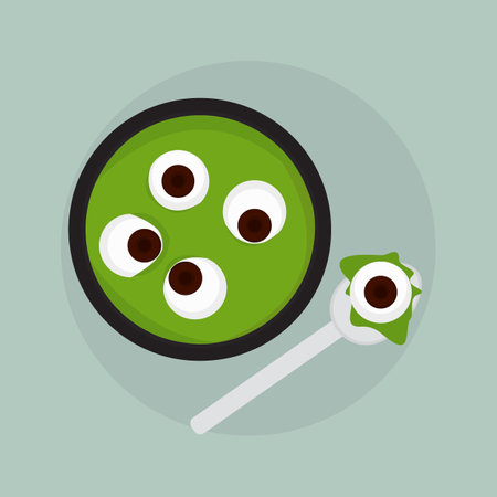 Eye care concept with icon design, vector illustration 10 eps graphic.のイラスト素材